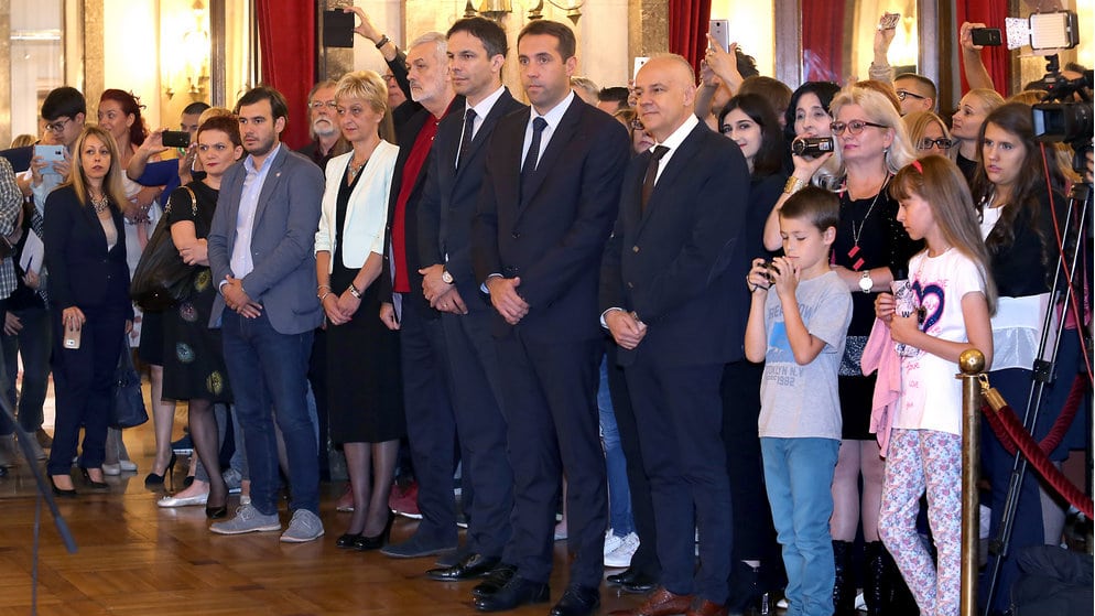 Grad Beograd nagradio najbolje đake 1