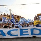 U Grčkoj protesti zbog imena Makedonije 6