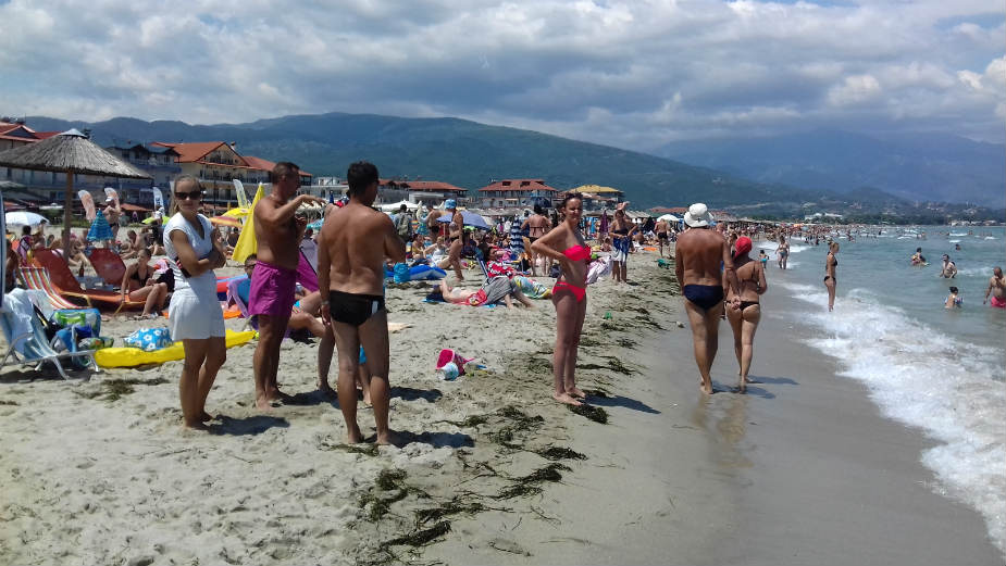 Grčka otvara plaže za vikend, putovanja na ostrva od 25. maja, hoteli možda od 1. jula 1