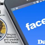 Spasović odgovara 8. juna na Fejsbuku povodom 21. rođendana Danasa 11