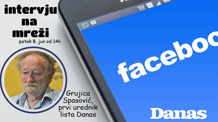 Spasović odgovara 8. juna na Fejsbuku povodom 21. rođendana Danasa 1