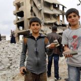 UN: 10.000 dece ubijeno ili osakaćeno u sukobima 5