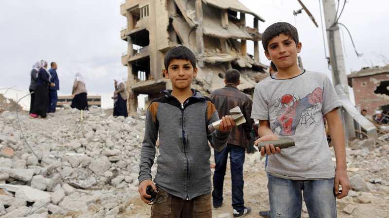 UN: 10.000 dece ubijeno ili osakaćeno u sukobima 1