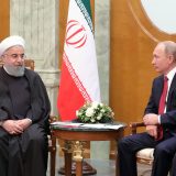 Putin i Rohani o istupanju SAD iz nuklearnog sporazuma 12