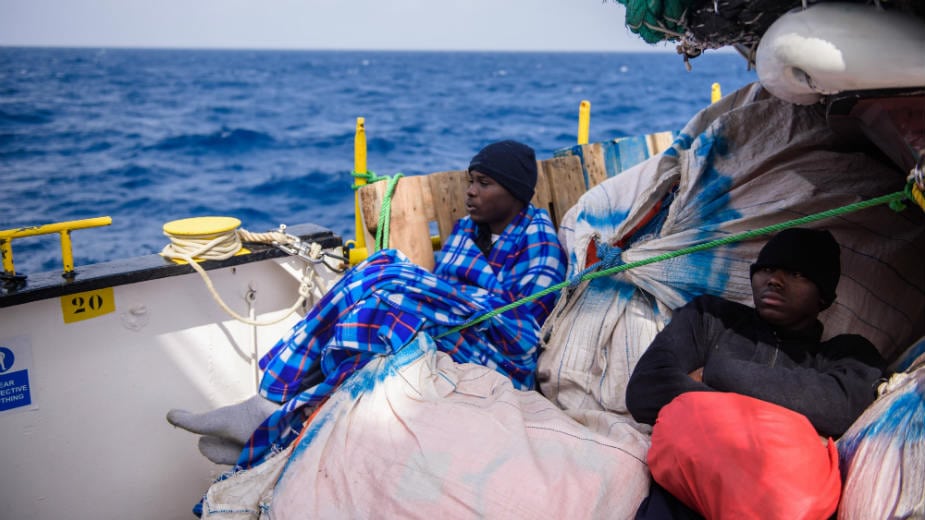 Libija spasila 700 migranata za dva dana 1