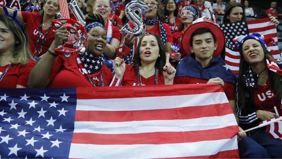 Na Mundijalu najviše navijača iz SAD 1