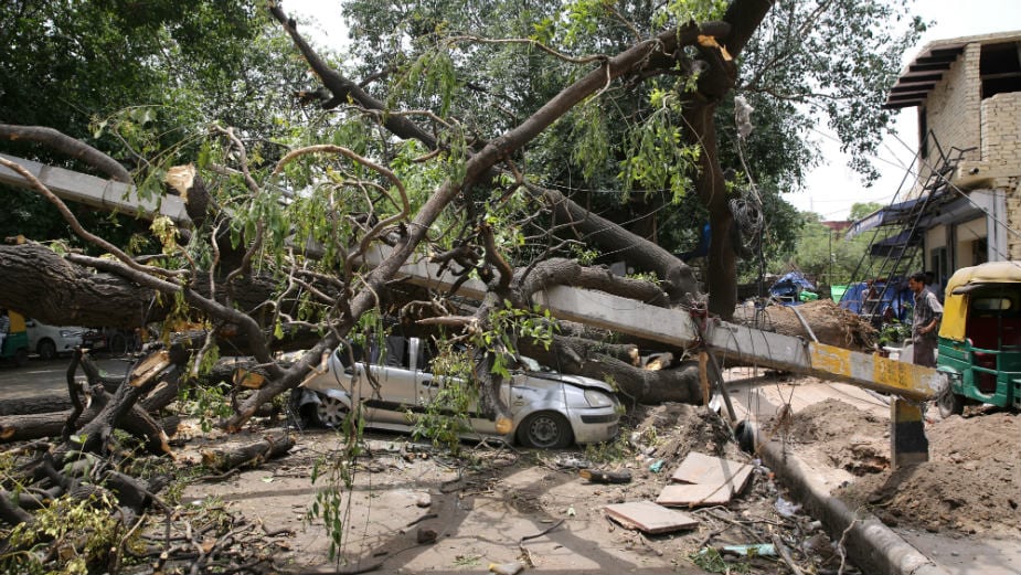 Indija: Najmanje 18 mrtvih u nevremenu 1