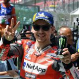 Moto GP: Dominantna pobeda Lorenca u Muđelu 6