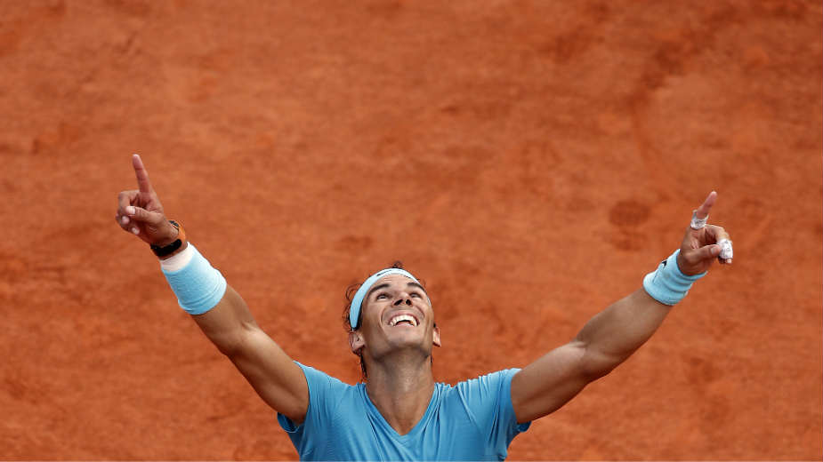 Rafael Nadal osvojio Rolan Garos (FOTO) 1