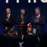 Vučić na otvaranju TANAP-a: Divimo se Erdoganu 1