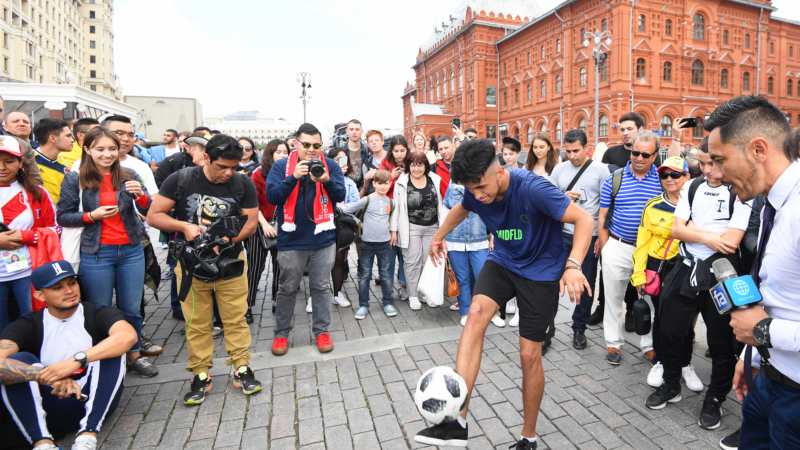 Svetsko prvenstvo na iskušenju zbog ljudskih prava i politizacije 1