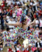 Počelo Svetsko prvenstvo u fudbalu (FOTO) 11