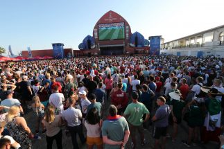 Počelo Svetsko prvenstvo u fudbalu (FOTO) 9