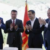 Atina i Skoplje potpisale sporazum - Republika Severna Makedonija 2