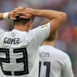 SP: Prvo veliko iznenađenje, Meksiko pobedio Nemačku 4