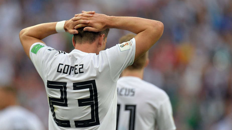 SP: Prvo veliko iznenađenje, Meksiko pobedio Nemačku 1