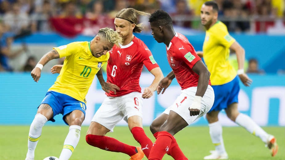 SP: Švajcarska i Brazil podelili bodove 1