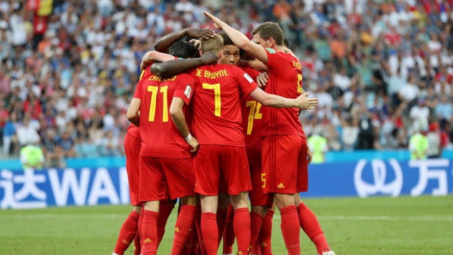 SP: Belgija ubedljiva protiv Paname 1
