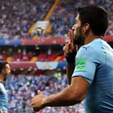 SP: Urugvaj drugom pobedom prošao u osminu finala 2