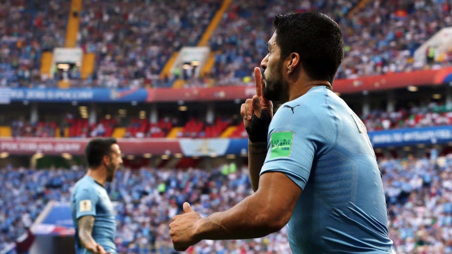 SP: Urugvaj drugom pobedom prošao u osminu finala 1