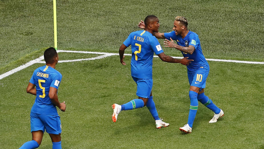 SP: Brazil do pobede u nadoknadi vremena 1