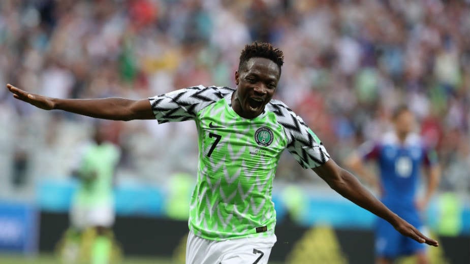 SP: Pobeda Nigerije nad Islandom 1