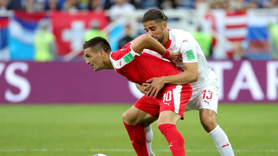 SP: Poraz Srbije, pobeda Švajcarske 1