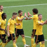 SP: Belgija deklasirala Tunis 7