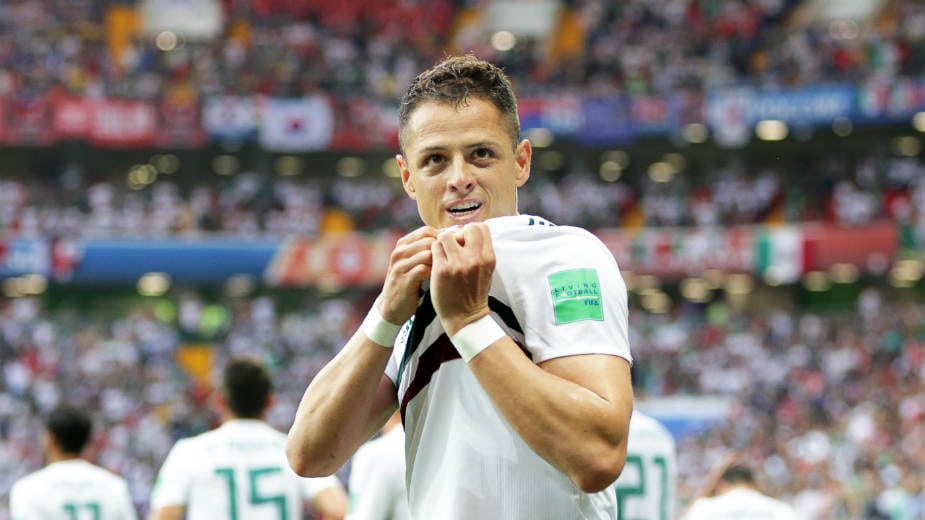 SP: Poraz Južne Koreje od Meksika 1