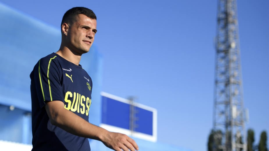 Šaćiri, Džaka i Lihtštajner kažnjeni samo novčano 1