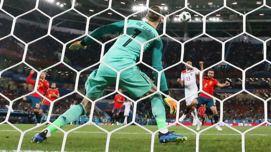 Rekordan broj penala na Svetskom prvenstvu 1