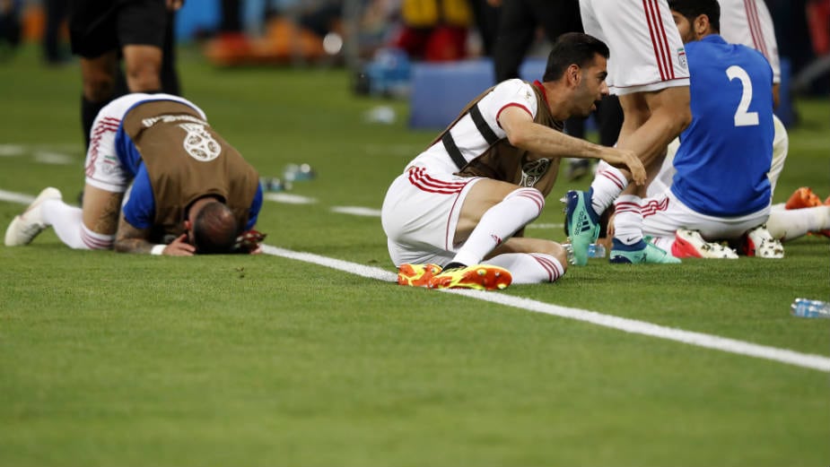 SP: Portugal i Španija u osmini finala 1