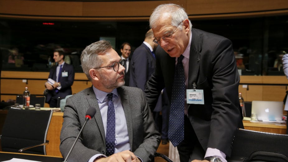 Uslovno odobren početak pristupnih pregovora sa Albanijom i Makedonijom 1