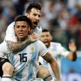 SP: Hrvatska i Argentina u osmini finala 6