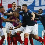 SP: Francuska preko Argentine do četvrtfinala 12
