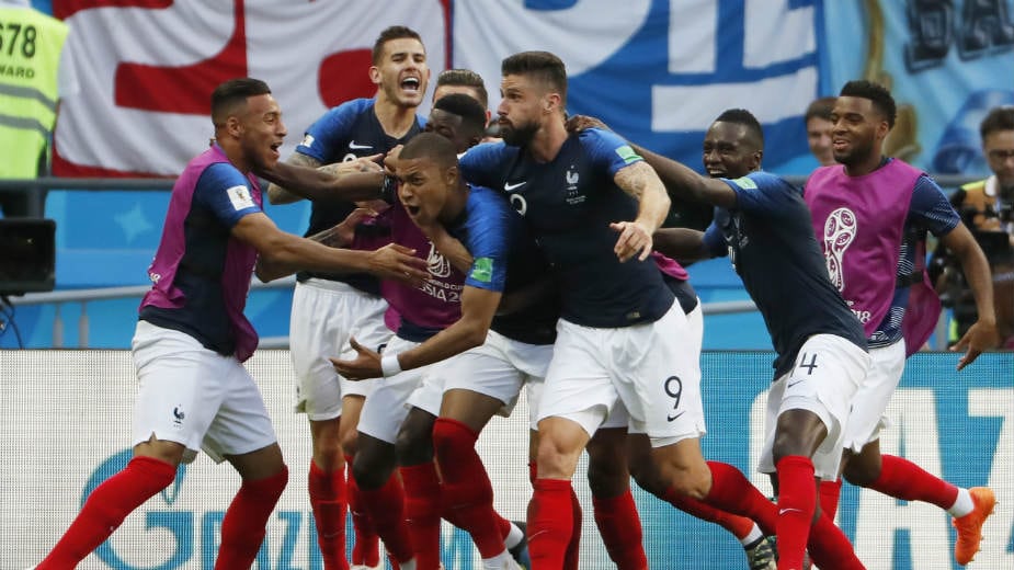 SP: Francuska preko Argentine do četvrtfinala 1
