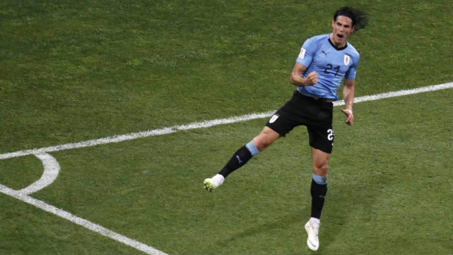 SP: Urugvaj drugi četvrtfinalista 1