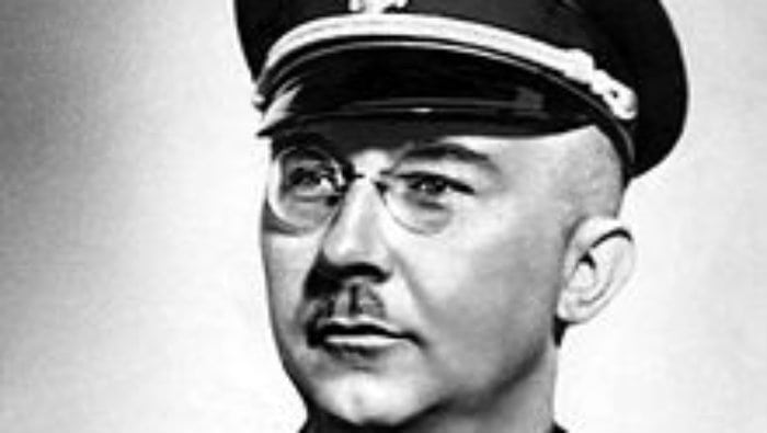 Himlerova ćerka radila za nemačku tajnu službu 1 Himlerova ćerka radila za nemačku tajnu službu 1