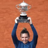 Simona Halep pobednica Rolan Garosa 11