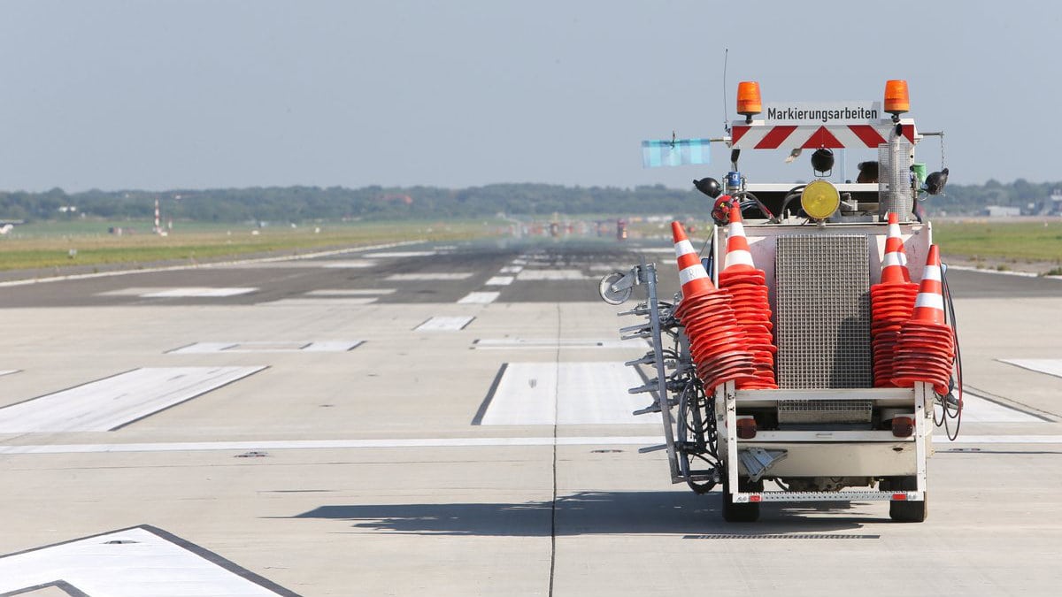 Aerodrom u Hamburgu više od osam sati bez struje 1