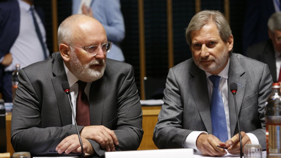 Usvojeni zaključci o Srbiji, ubrzati reforme vladavine prava 1