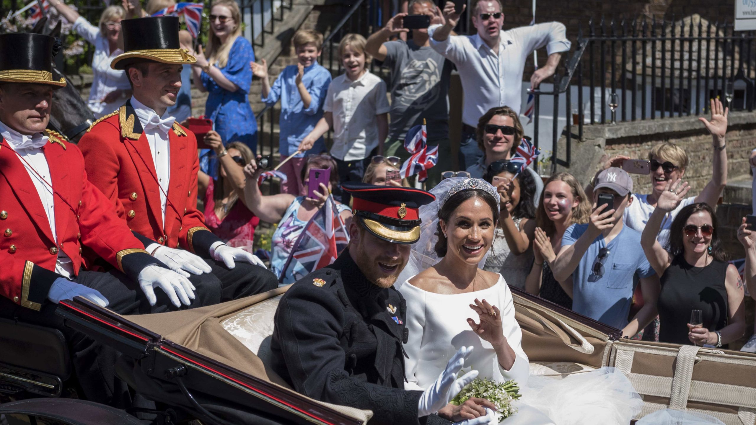 Princ Hari i Megan vraćaju darove 1