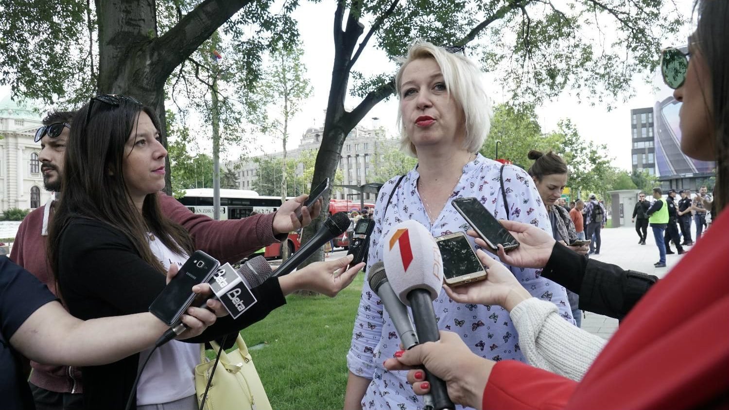 Helena Vuković: Očekujemo najrelaksiraniju paradu do sada 1