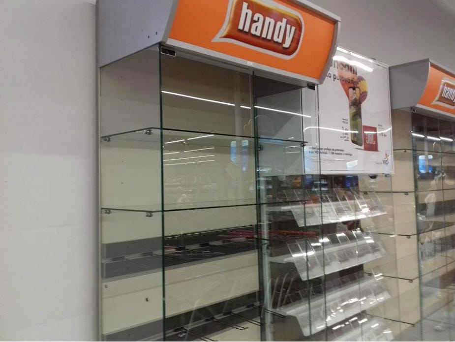 Zatvoren "Hendi" u Srbiji 1