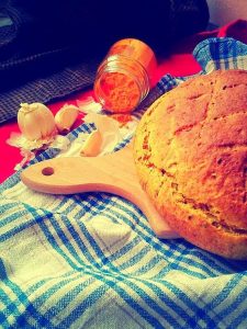Recept nedelje: Hleb sa kurkumom 2
