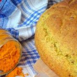 Recept nedelje: Hleb sa kurkumom 12