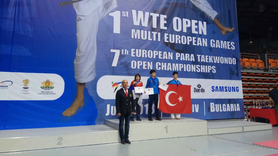 Nove medalje srpskih tekvondista i paratekvondista 1