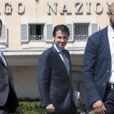 Članovi italijanske vlade položili zakletvu 7