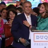 Ivan Duke pobedio na izborima u Kolumbiji 15