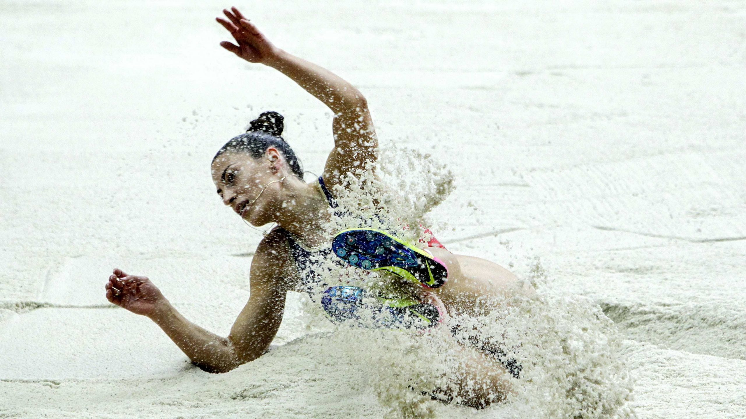 Ivana Španović osvojila zlato 1